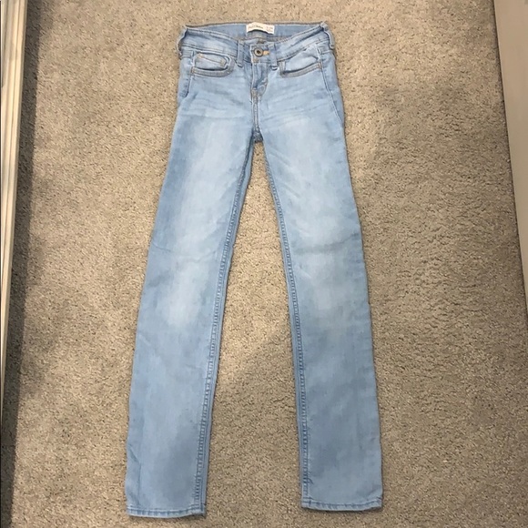 abercrombie kids Other - Abercrombie girls skinny jeans